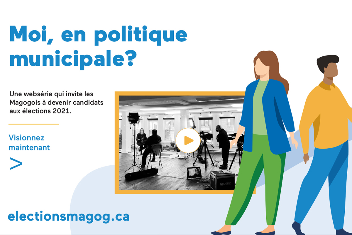 Communiqué websérie